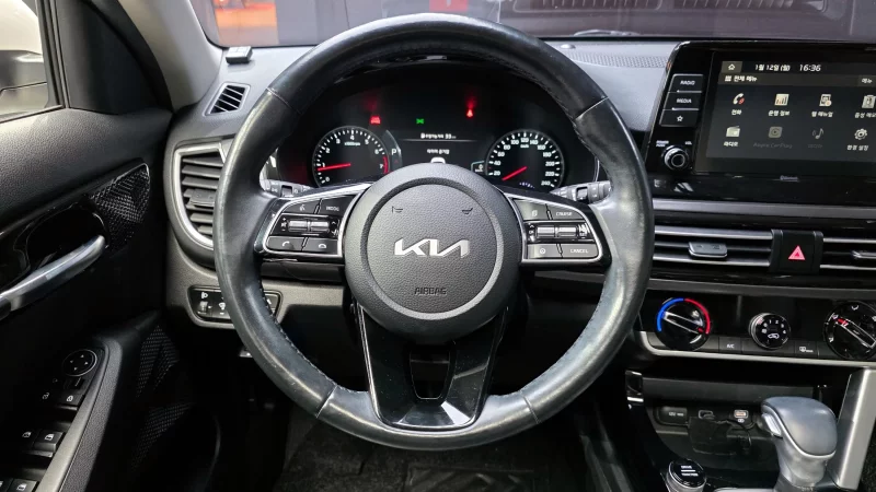 Kia Seltos