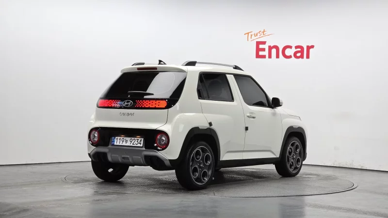 Hyundai Casper