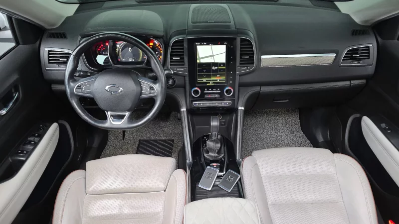 Renault Samsung QM6