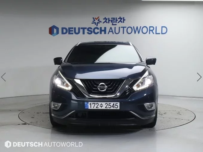 Nissan MURANO