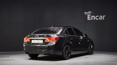 Daewoo Cruze