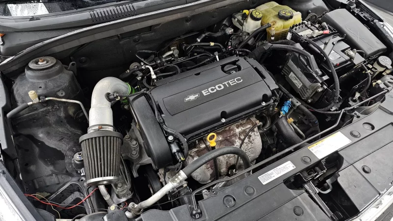 Daewoo Cruze