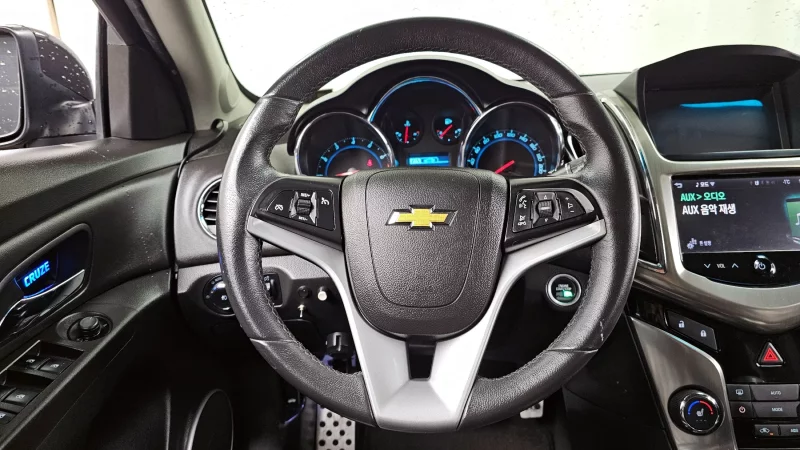 Daewoo Cruze