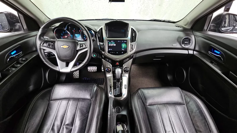Daewoo Cruze