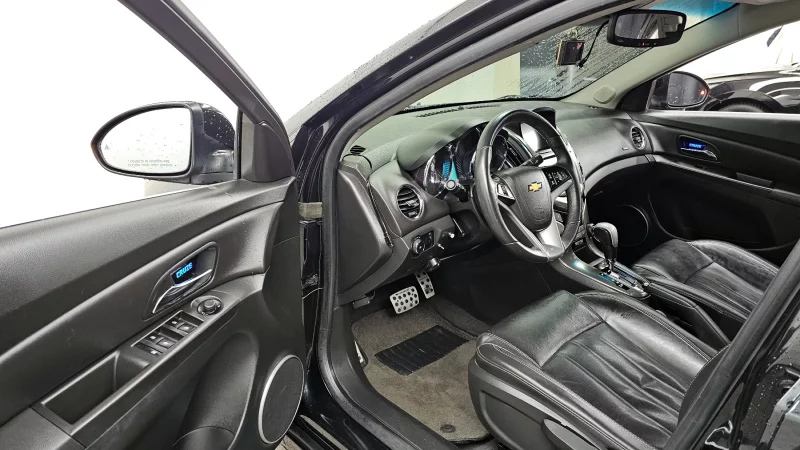 Daewoo Cruze