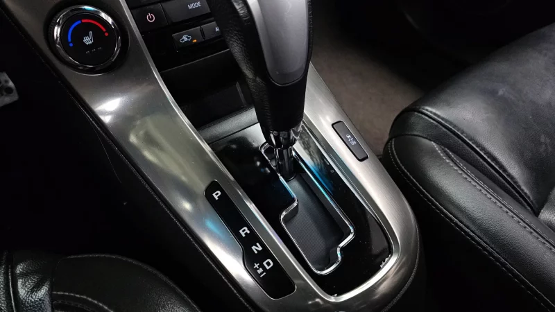 Daewoo Cruze