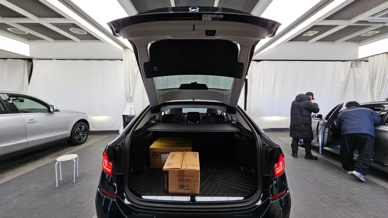 BMW 6-Series Gran Turismo