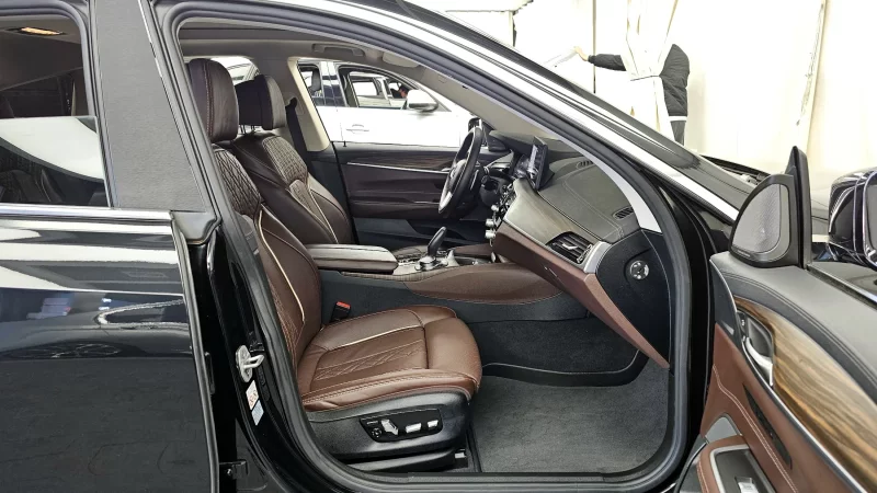 BMW 6-Series Gran Turismo