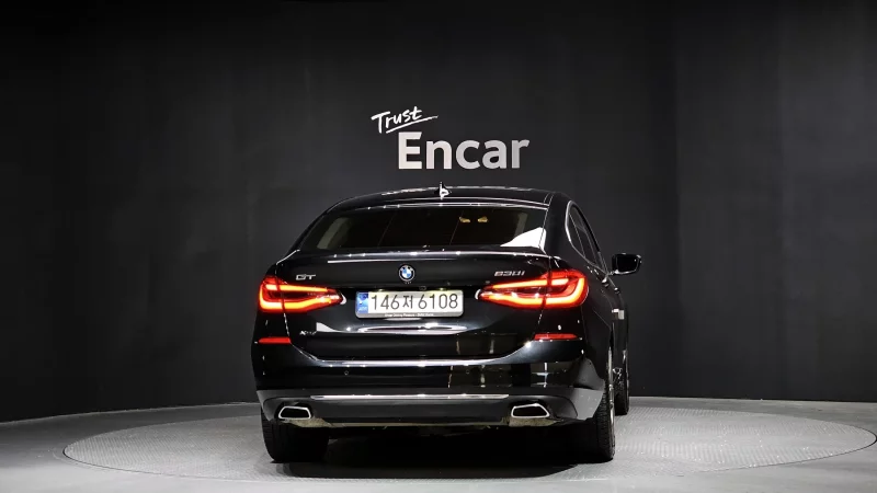 BMW 6-Series Gran Turismo