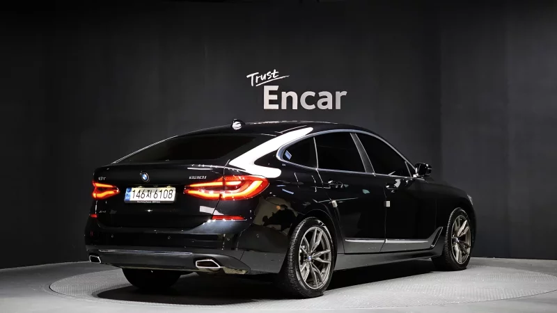 BMW 6-Series Gran Turismo