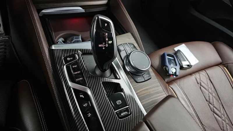 BMW 6-Series Gran Turismo