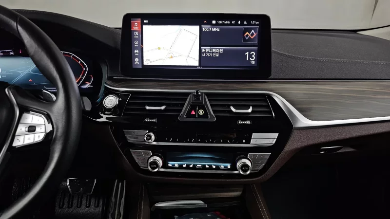 BMW 6-Series Gran Turismo