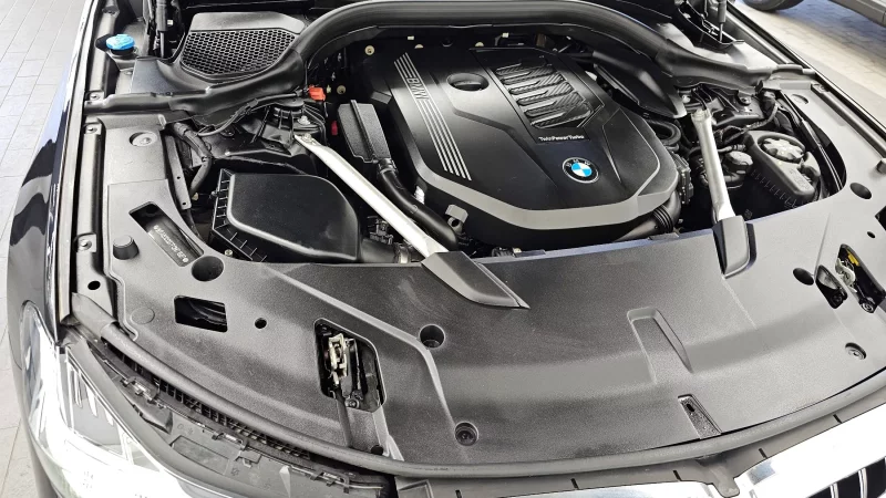 BMW 6-Series Gran Turismo