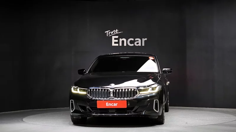 BMW 6-Series Gran Turismo