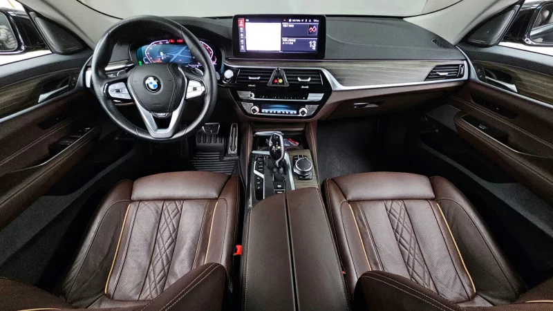 BMW 6-Series Gran Turismo