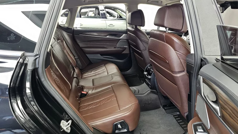 BMW 6-Series Gran Turismo