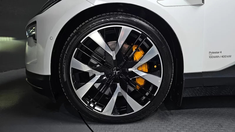 Polestar Polestar 4