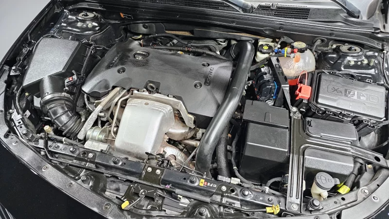 Daewoo Malibu