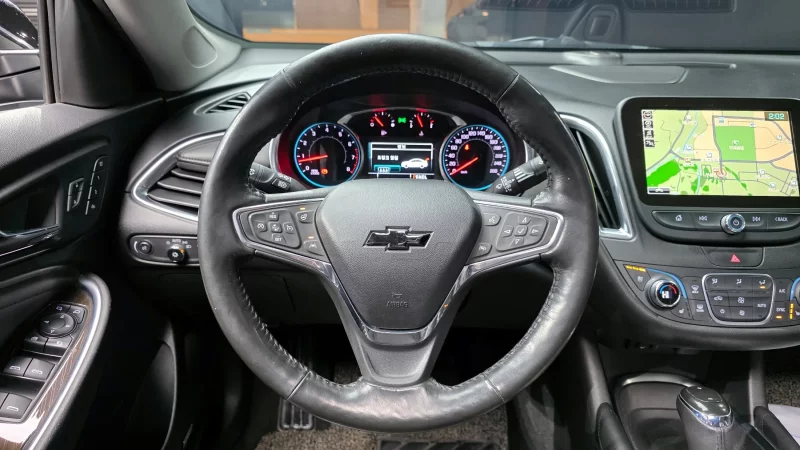Daewoo Malibu