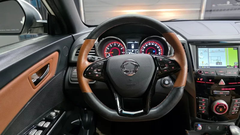 SsangYong Tivoli