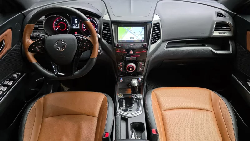 SsangYong Tivoli