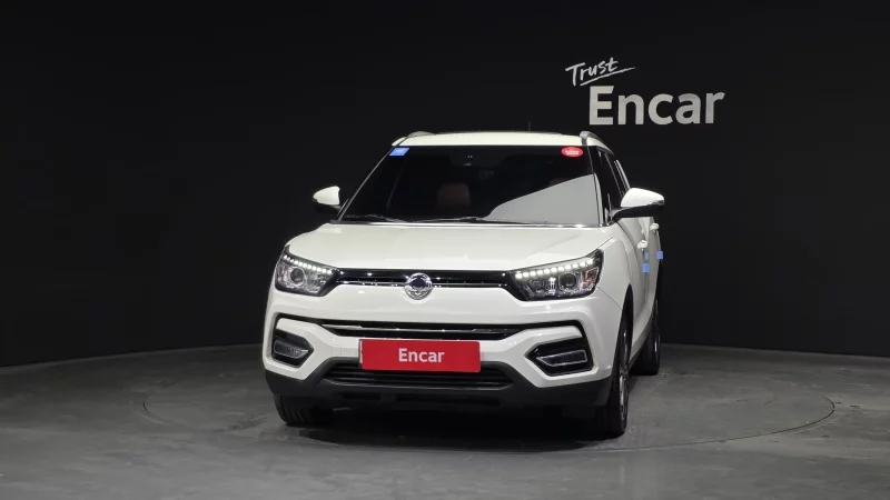 SsangYong Tivoli