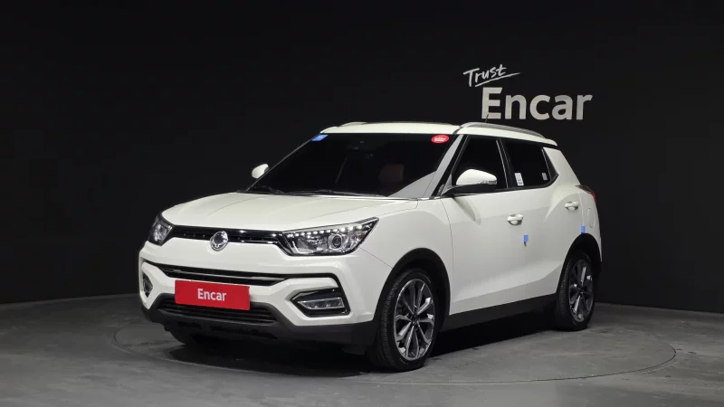 SsangYong Tivoli