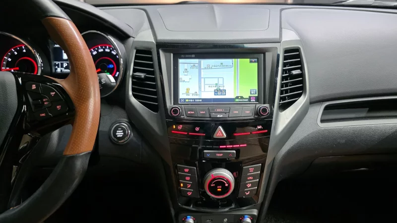 SsangYong Tivoli