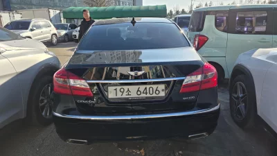 Hyundai Genesis