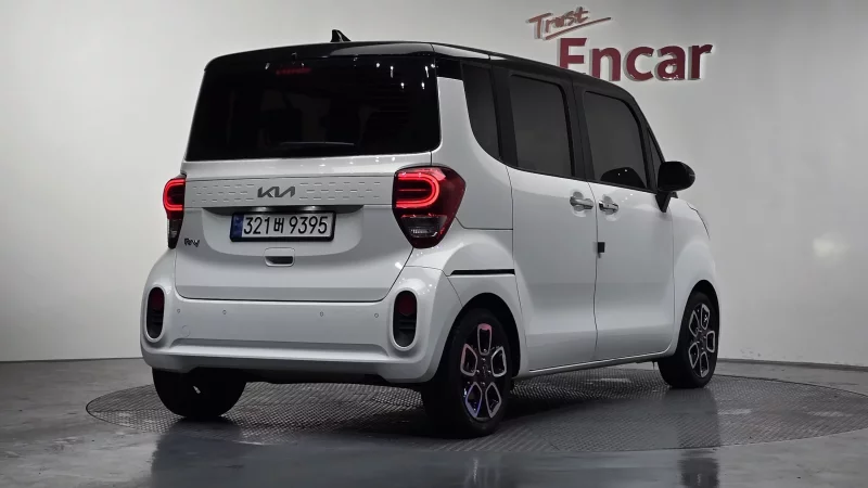 Kia RAY