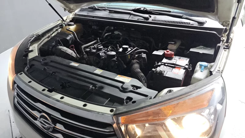 SsangYong Korando Turismo