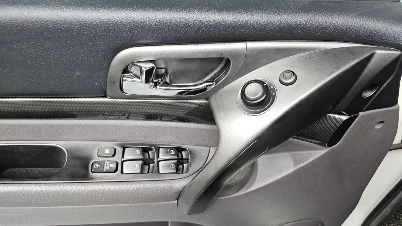 SsangYong Korando Turismo