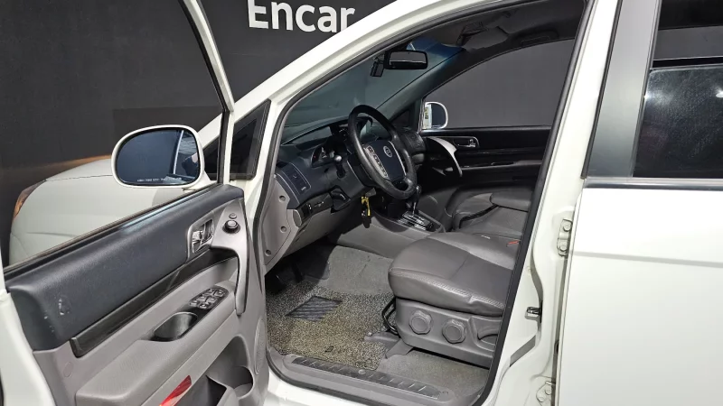 SsangYong Korando Turismo