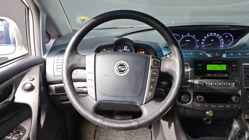 SsangYong Korando Turismo