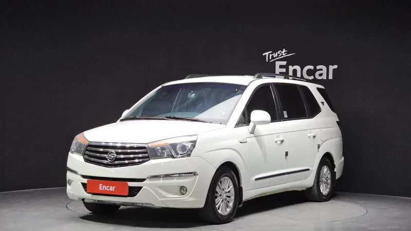 SsangYong Korando Turismo