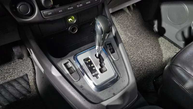 SsangYong Korando Turismo