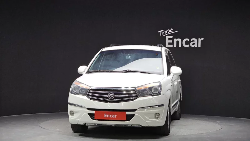 SsangYong Korando Turismo