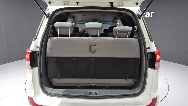 SsangYong Korando Turismo