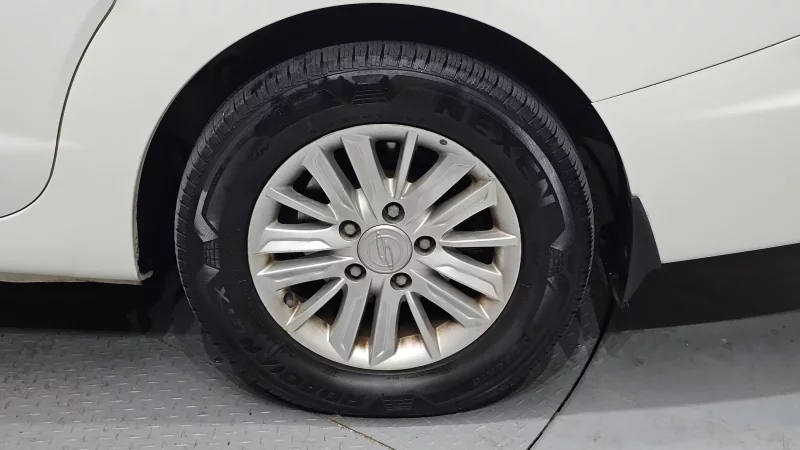 SsangYong Korando Turismo