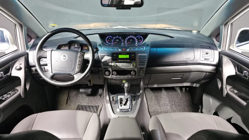 SsangYong Korando Turismo