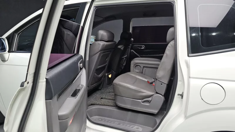 SsangYong Korando Turismo