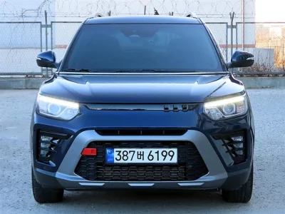 SsangYong TIBOLI