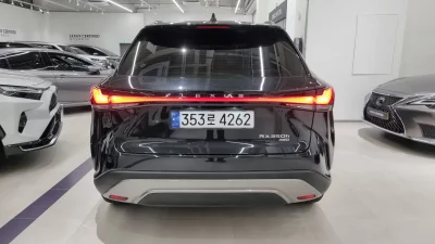 Lexus RX350h