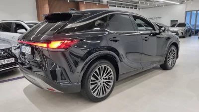 Lexus RX350h