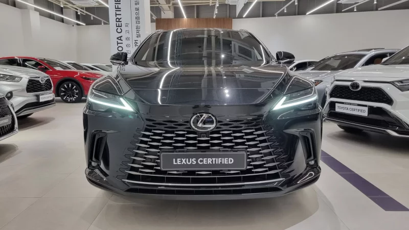 Lexus RX