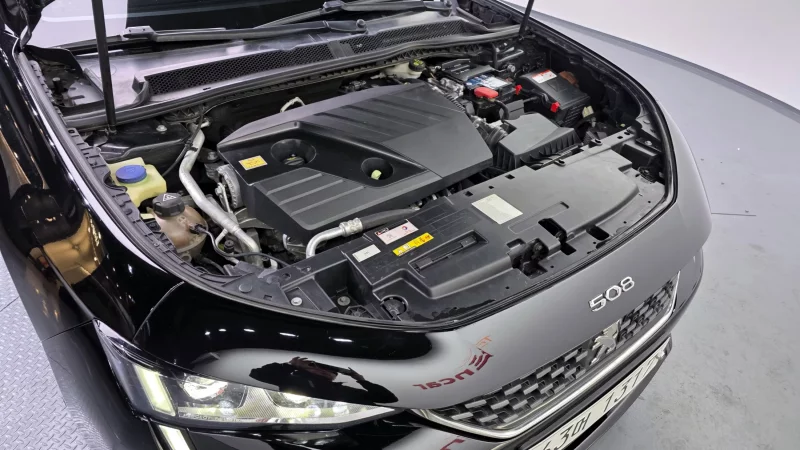 Peugeot 508