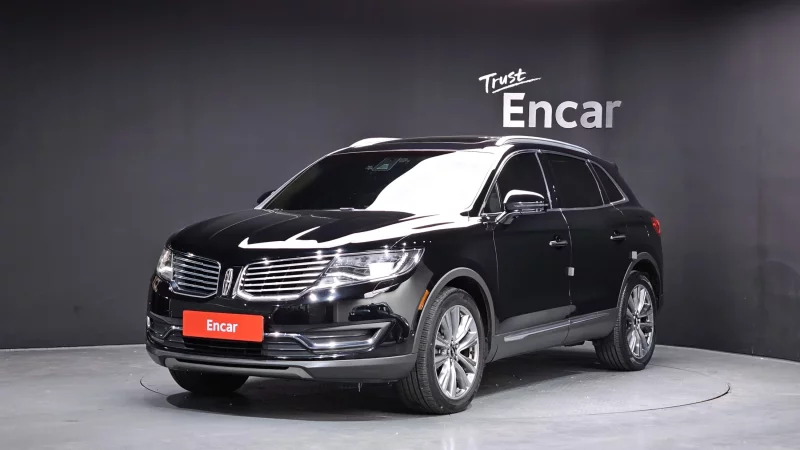 Lincoln MKX