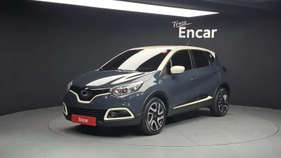 Renault Samsung QM3