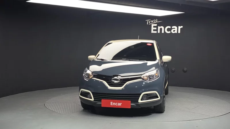 Renault Samsung QM3