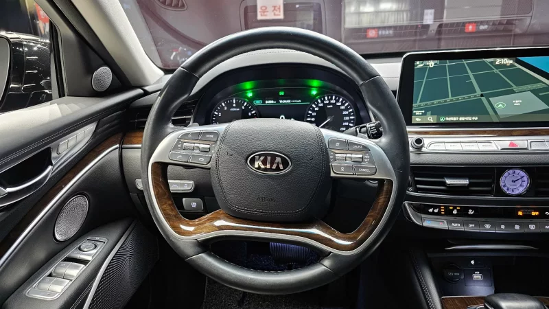 Kia K9